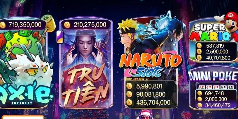 789club android slot game