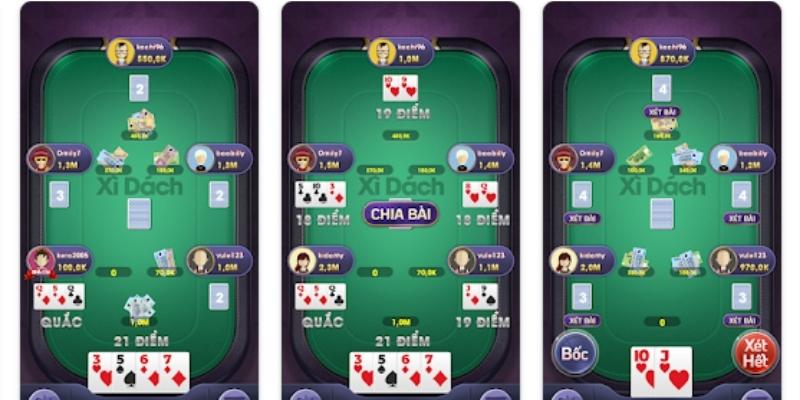 Tải app Xì Dách online 789Club