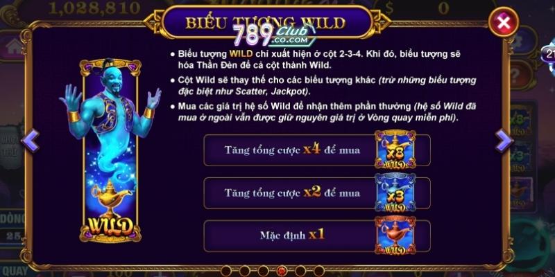 Tải game Aladdin Slot